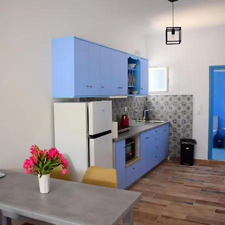 Apartment Marabu House *