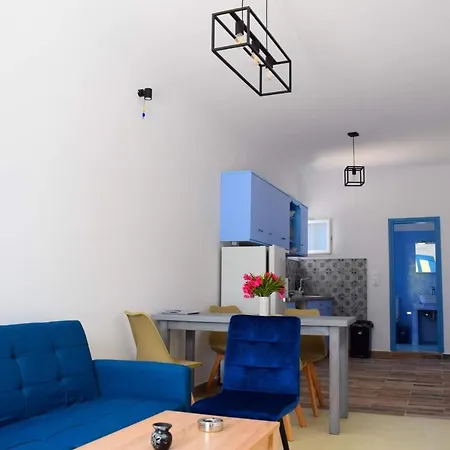 Marabu House Apartment Amorgos