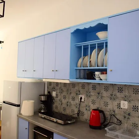 Marabu House Apartment
