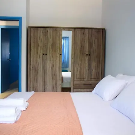 Apartment Marabu House Amorgos