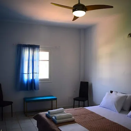 Marabu House Amorgos