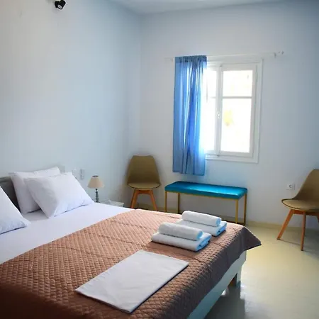 Marabu House Apartment Amorgos