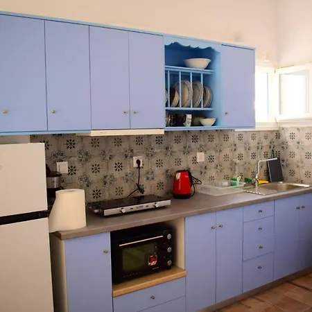 Marabu House Amorgos